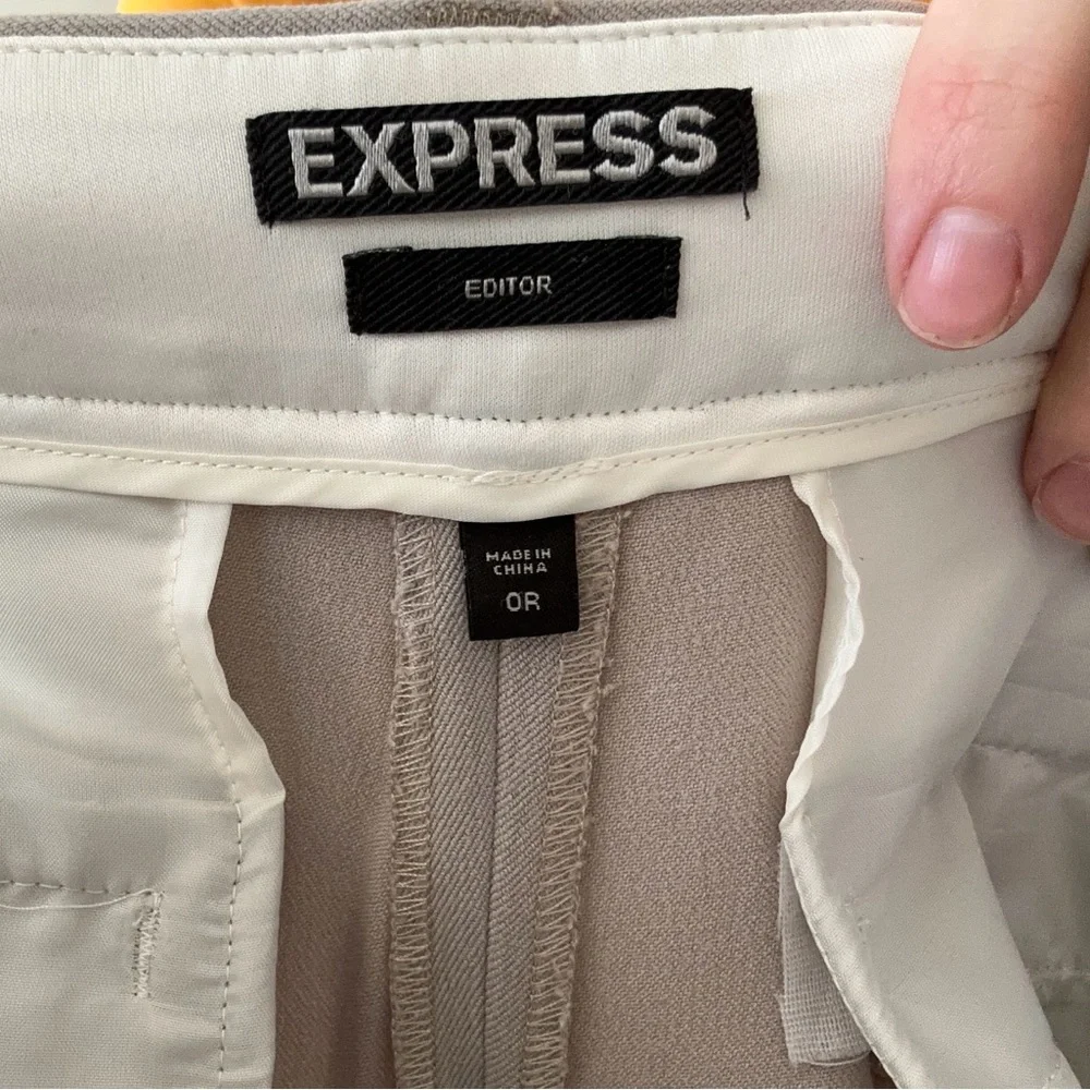 Express Editor Pants - Picture 3 of 3